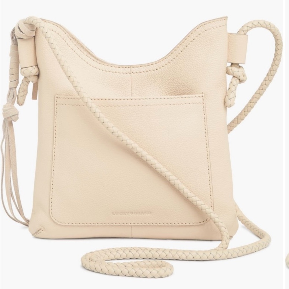 Lucky brand Theo crossbody